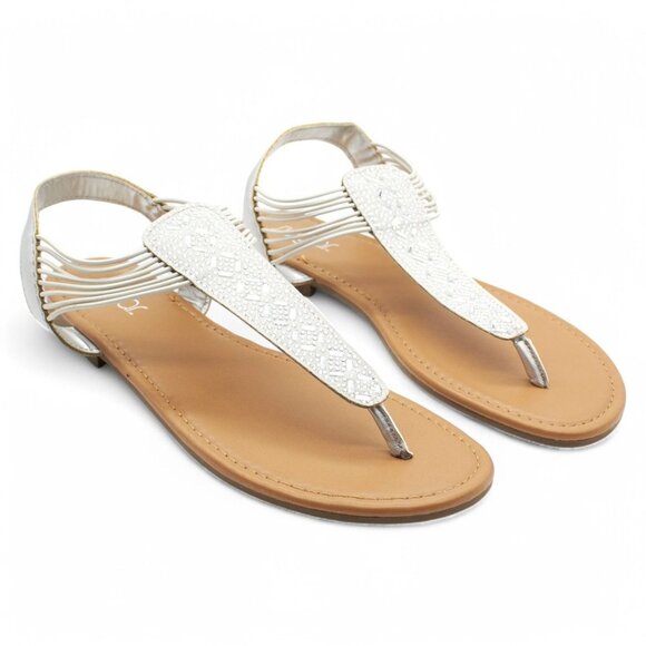 Women Sugar Slingback Sandals - Picture 1 of 8